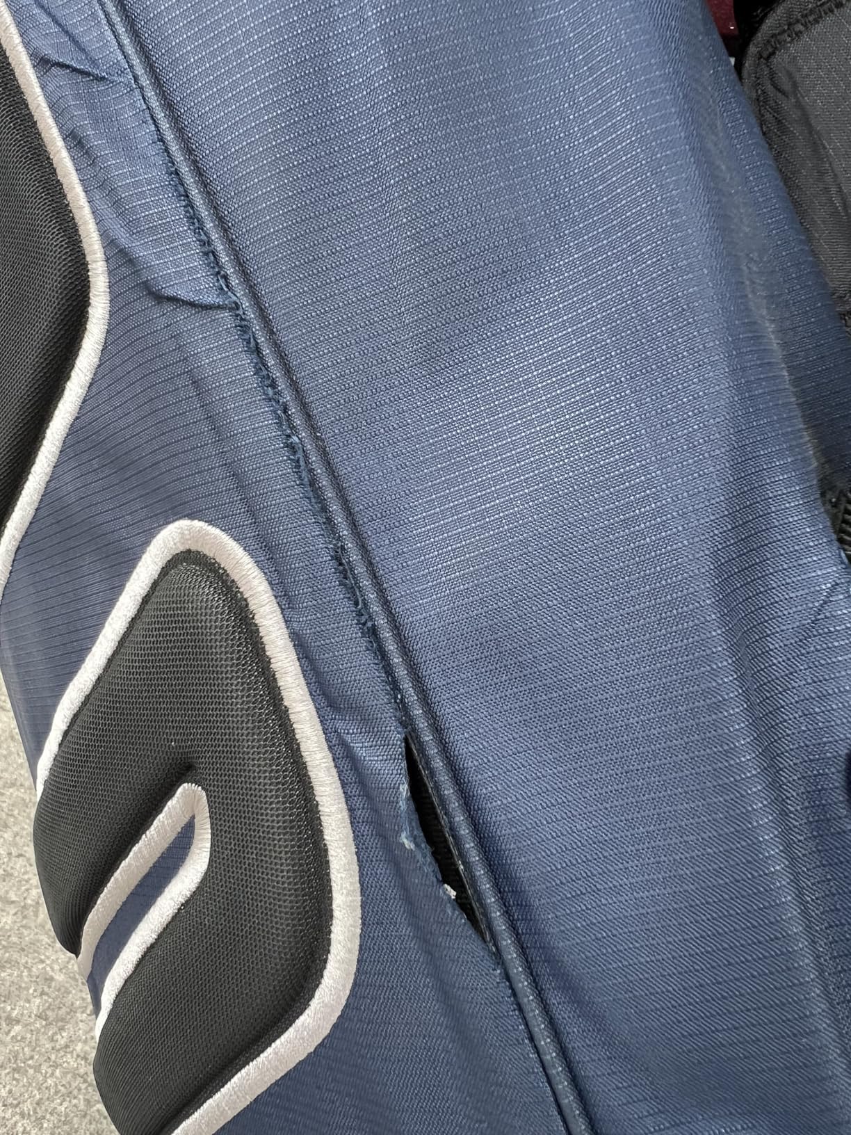Vessel Players 4 Carbon Golf Bag customer photo 2