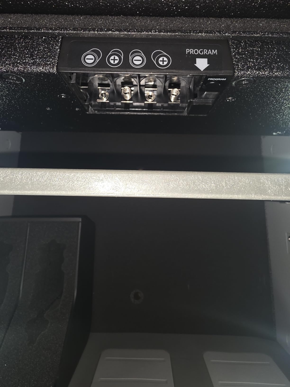 VAULTEK MX Series High Capacity Smart Handgun Safe Multiple Pistol Storage Smart Safe with Biometric Scanner, Live Alerts, Modular Interior, and Auto-Open Door customer photo 1
