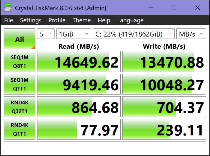 Samsung SSD 9100 PRO 4TB, PCIe 5.0x4 M.2 2280, Seq. Read Speeds Up to 14,800MB/s, Best for AI Computing, Gaming, and Heavy Duty Workstations (MZ VAP4T0B/AM) customer photo 2