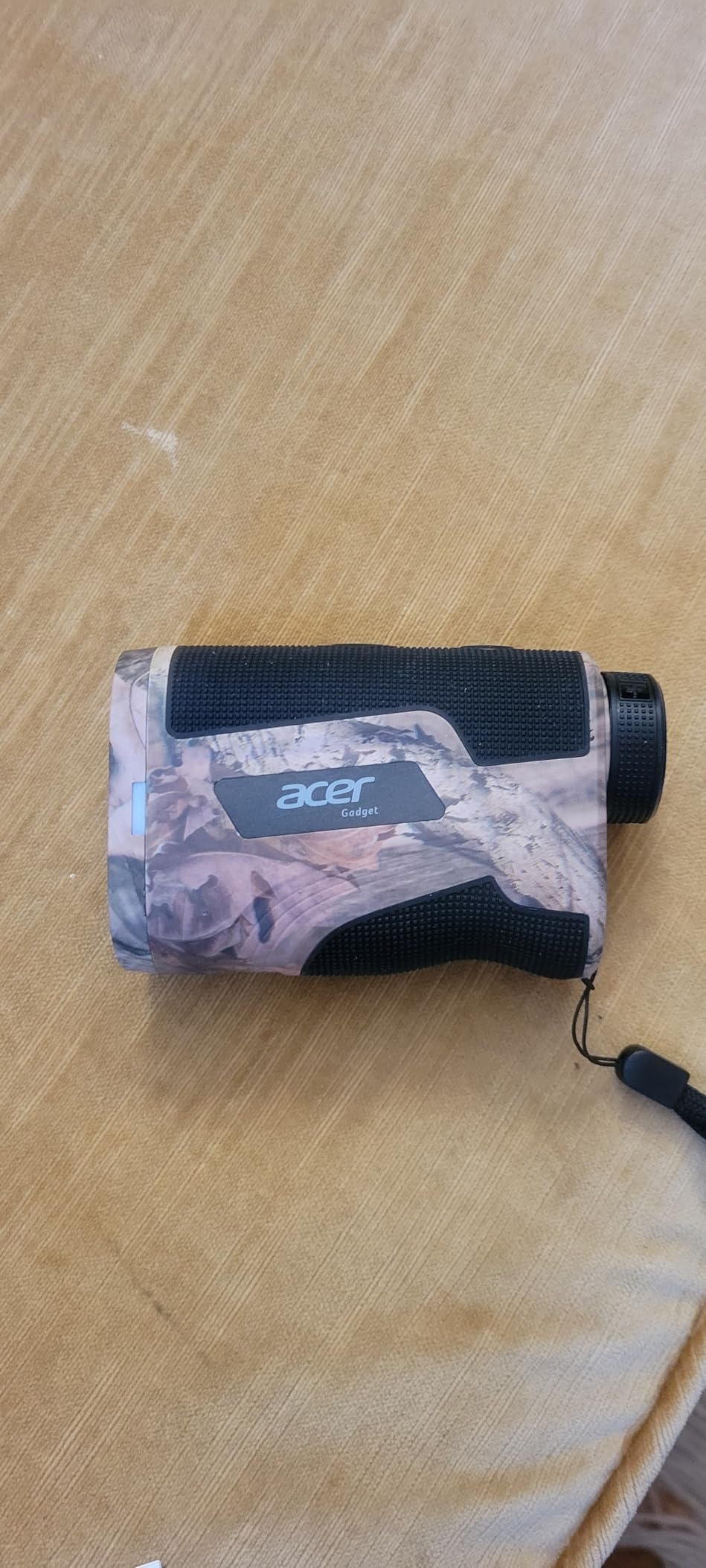 Acer Hunting Range Finder with Slope, 800 Yards Range Finder for Hunting, 6X Magnification, Waterproof Archery Rangefinder for Deer, Rechargeable Battery with Magnet Stripe customer photo 2
