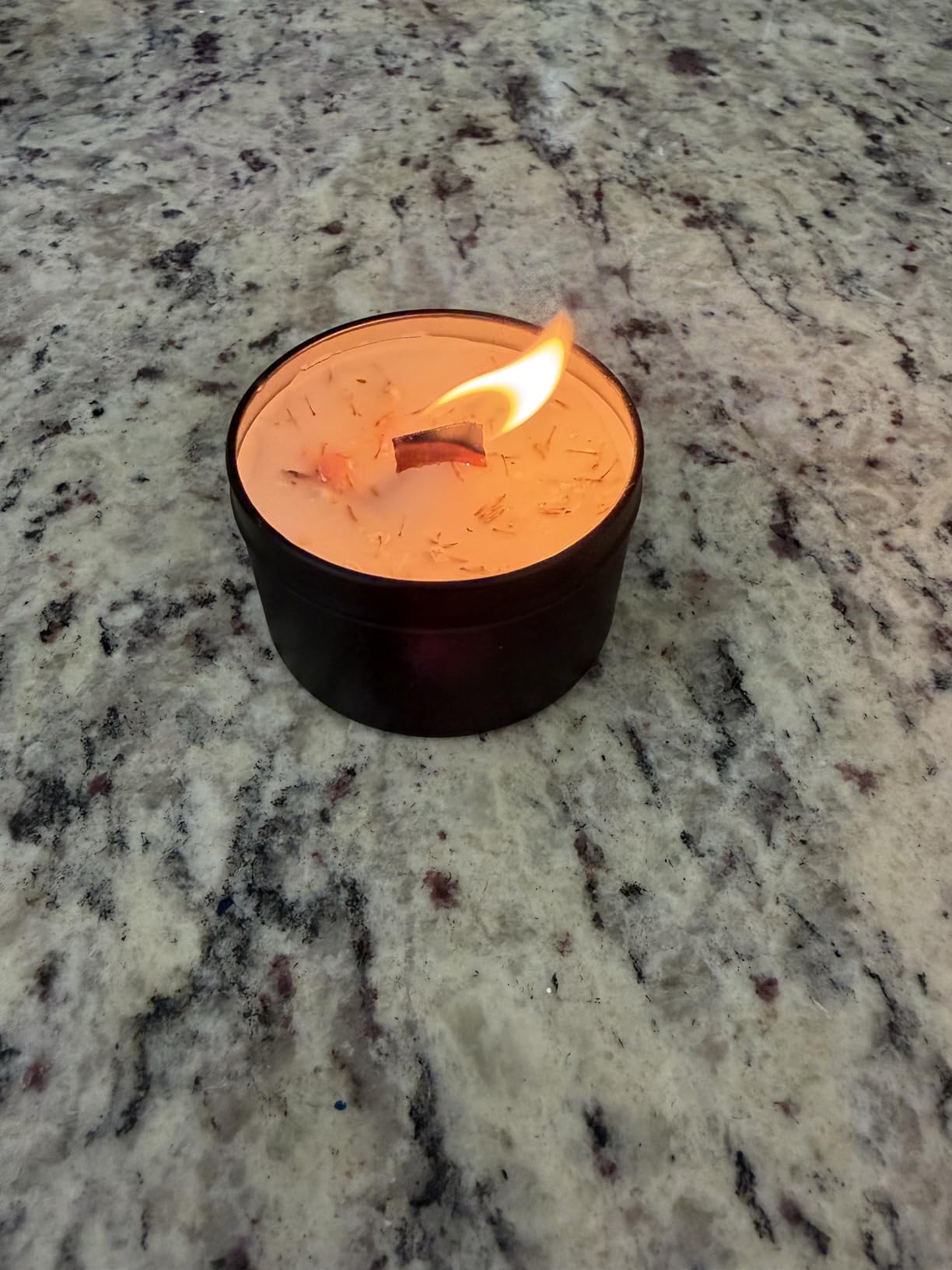 FAIRYELF Premium Candle Making Kit with Wax Melter, DIY Starter Scented Candles Making Kit for Adults Include Glass Jar & Tins, Scents & Color Dyes & More - Perfect as Home Decorations customer photo 1