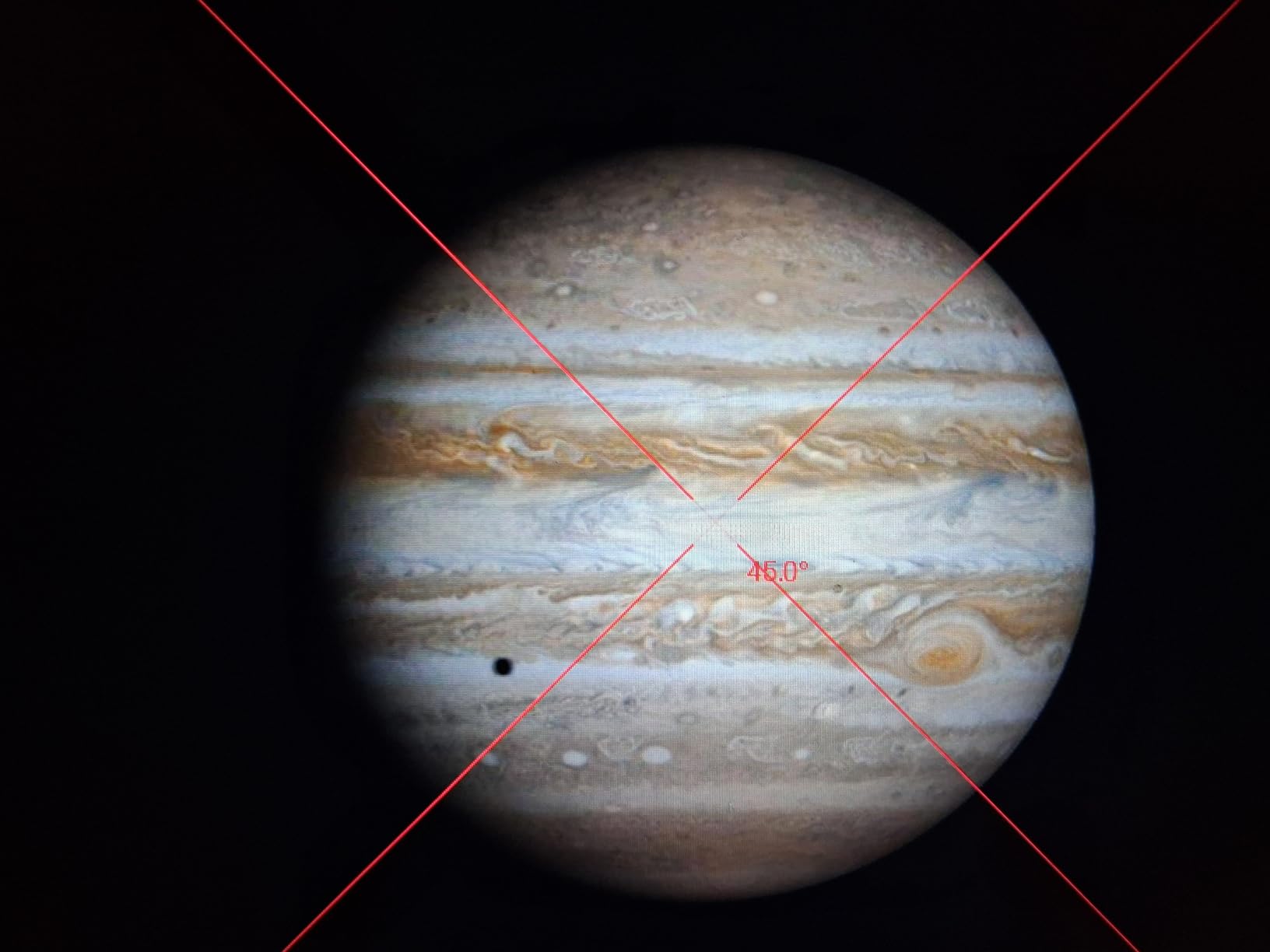 SVBONY SC715C Telescope Planetary Camera, 1.45μm Micro Pixel IMX715 Color Astronomy Camera, 512MB DDR3 Cache, Low Readout Noise, Electronic Eyepiece for Moon Planetary Photography customer photo 2