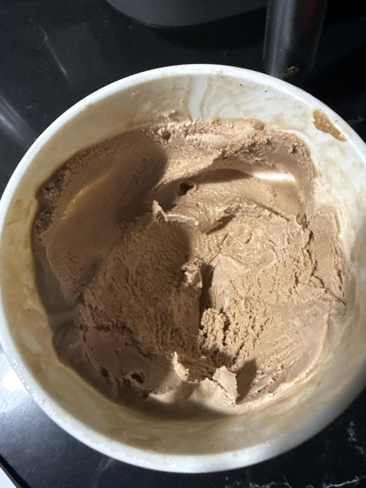 COUPLUX Ice Cream Maker, Fastest Freezing 2.1QT Ice Cream Machine with Built-in Compressor Easy Operate & Clean Automatic Ice Cream Maker Machine All Stainless Steel, LCD Display customer photo 1