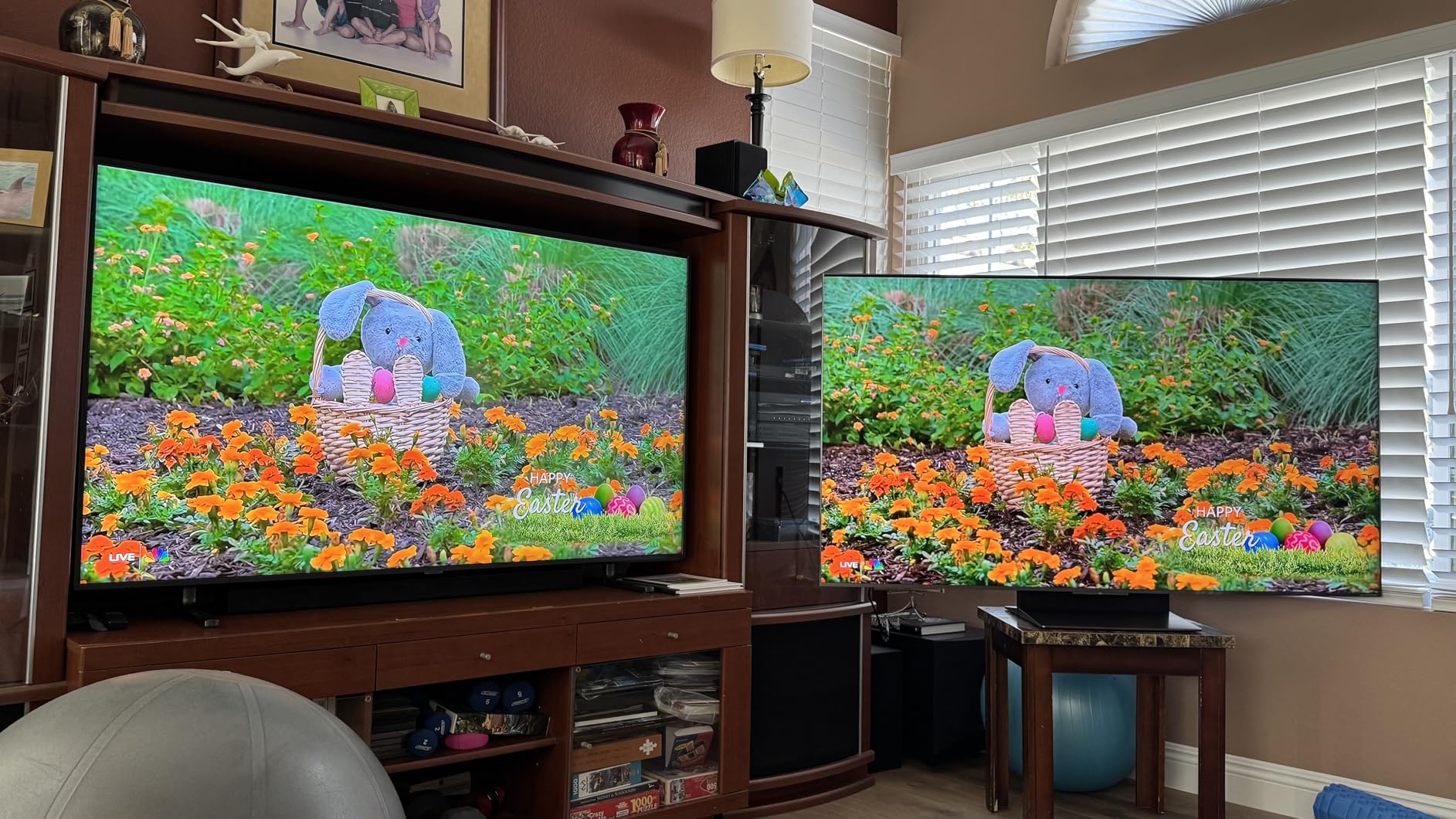 TCL 85 Inch Class QM8K Series | Mini LED QLED 4K HDR | 85QM8K, 2025 Model | 120HZ-144HZ Anti Reflective Wide Angle Screen Smart Google TV Dolby Atmos | Voice Remote Alexa Gaming Streaming Television customer photo 2
