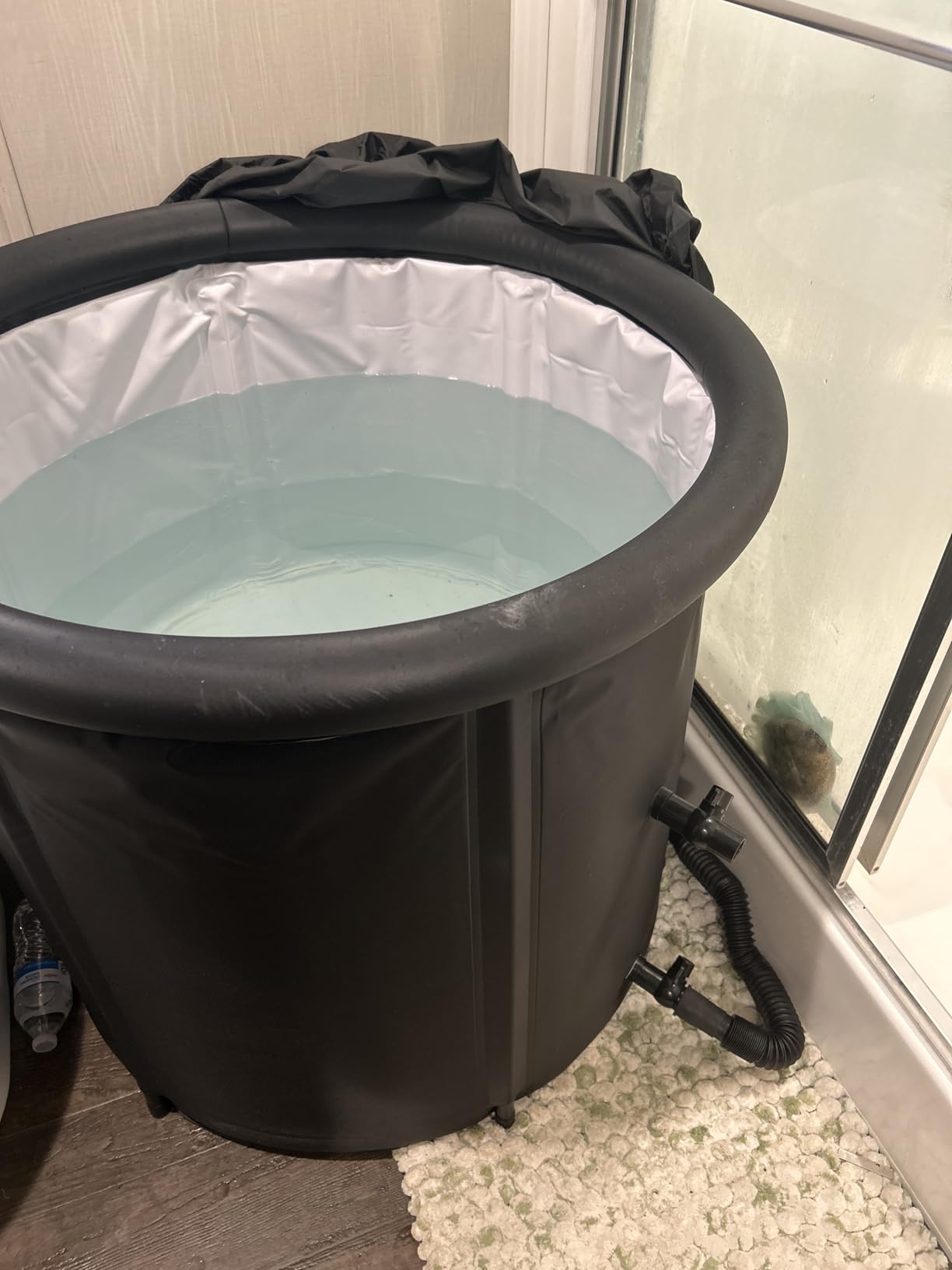 The Pod Company Standard Water Chiller - 1/3 HP - 41°F Cold Plunge Cooling System - Compact, Energy-Efficient, and Ideal for Daily Home Use - Compatible with Ice Pod Pro & Long Pod customer photo 2