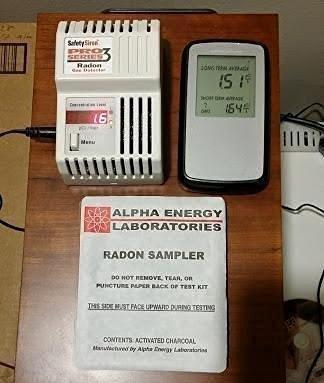 Airthings 325 Corentium Home 2 Smart Digital Radon Detector - Portable and Easy-to-use Radon Testing with Bluetooth connectivity and Humidity & Temperature Sensors customer photo 1