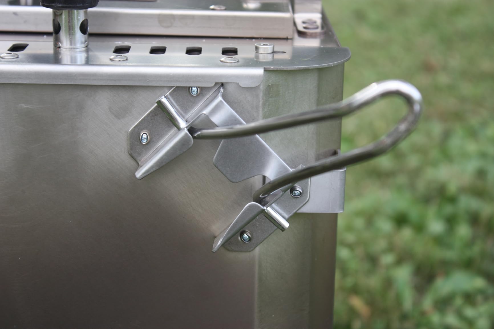 Tent Stove, 7.3ft height=