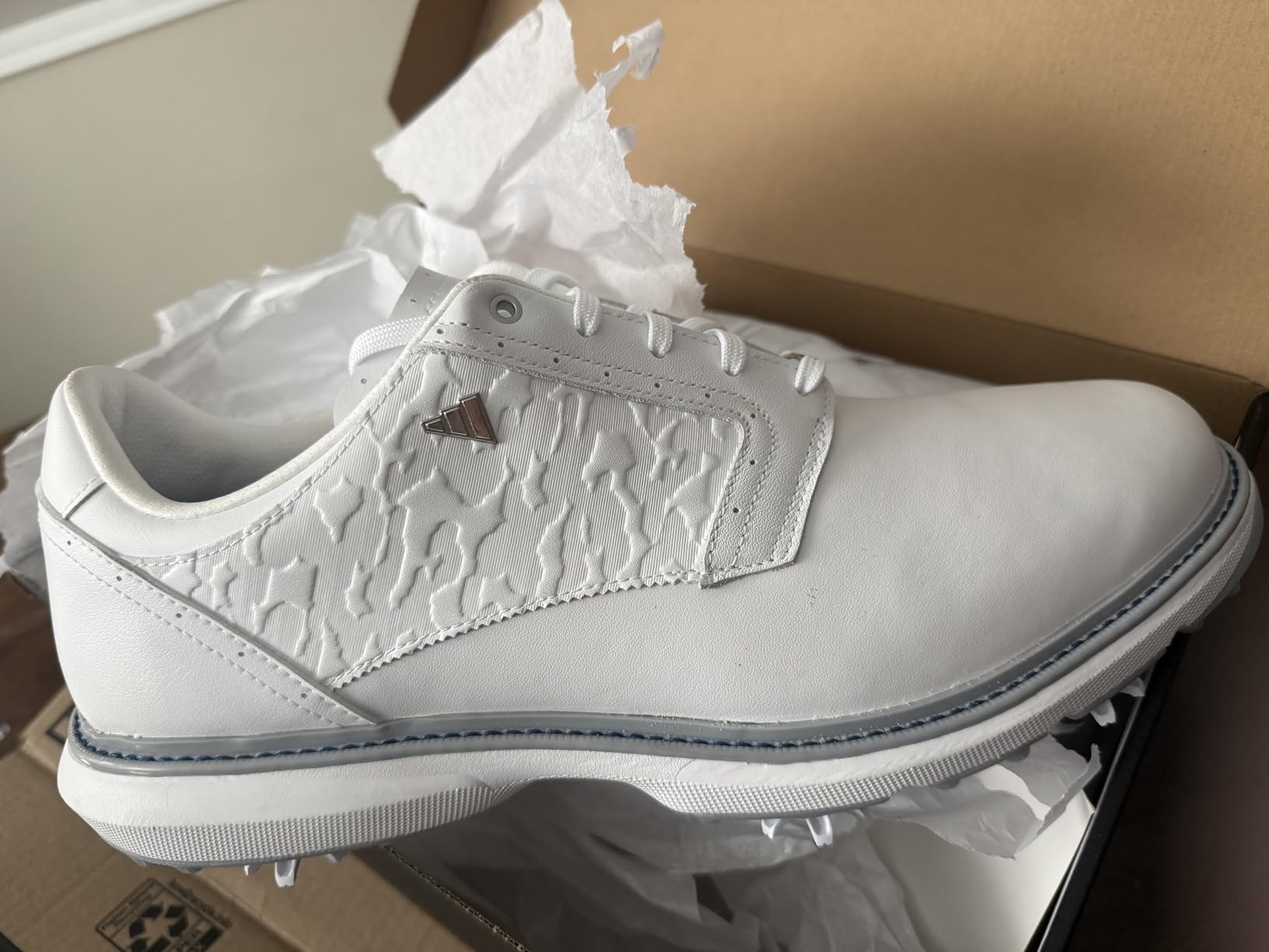 adidas Unisex MC70 Golf Shoes customer photo 1