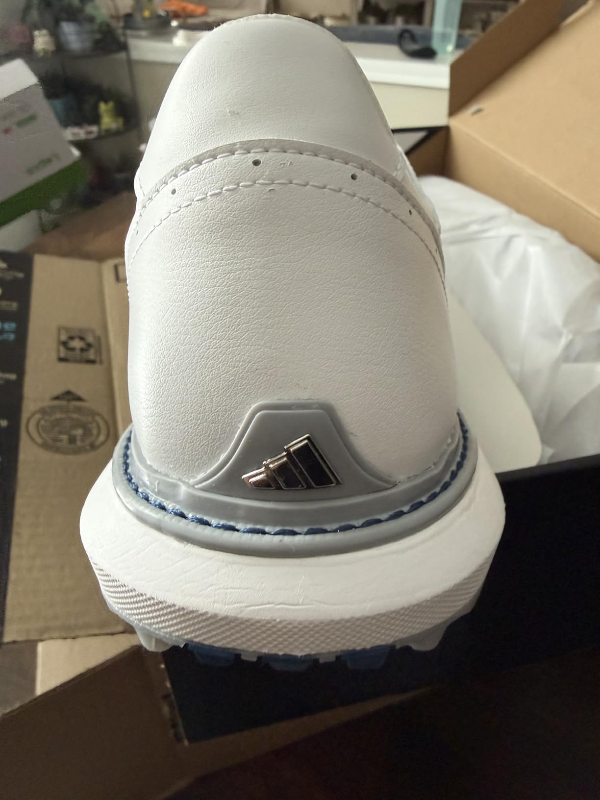 adidas Unisex MC70 Golf Shoes customer photo 2
