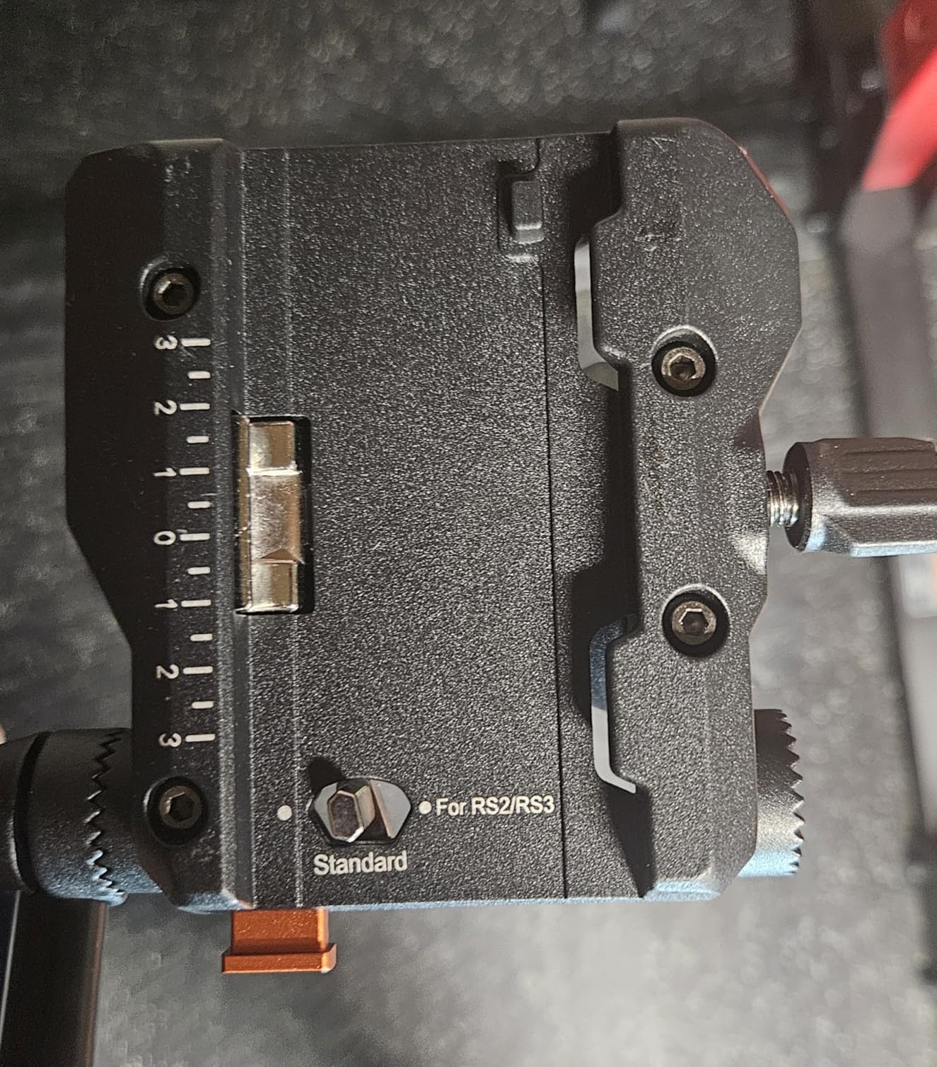 K&F CONCEPT Professional Fluid Head, Silky-Smooth Fluid Head Tripod for Video Stable Tripod Head Mount Max Load 22lbs/10kg, Net Weight 1.46KG Tripod Head for 360Pan and -55to 90 Tilt. BV60 customer photo 1