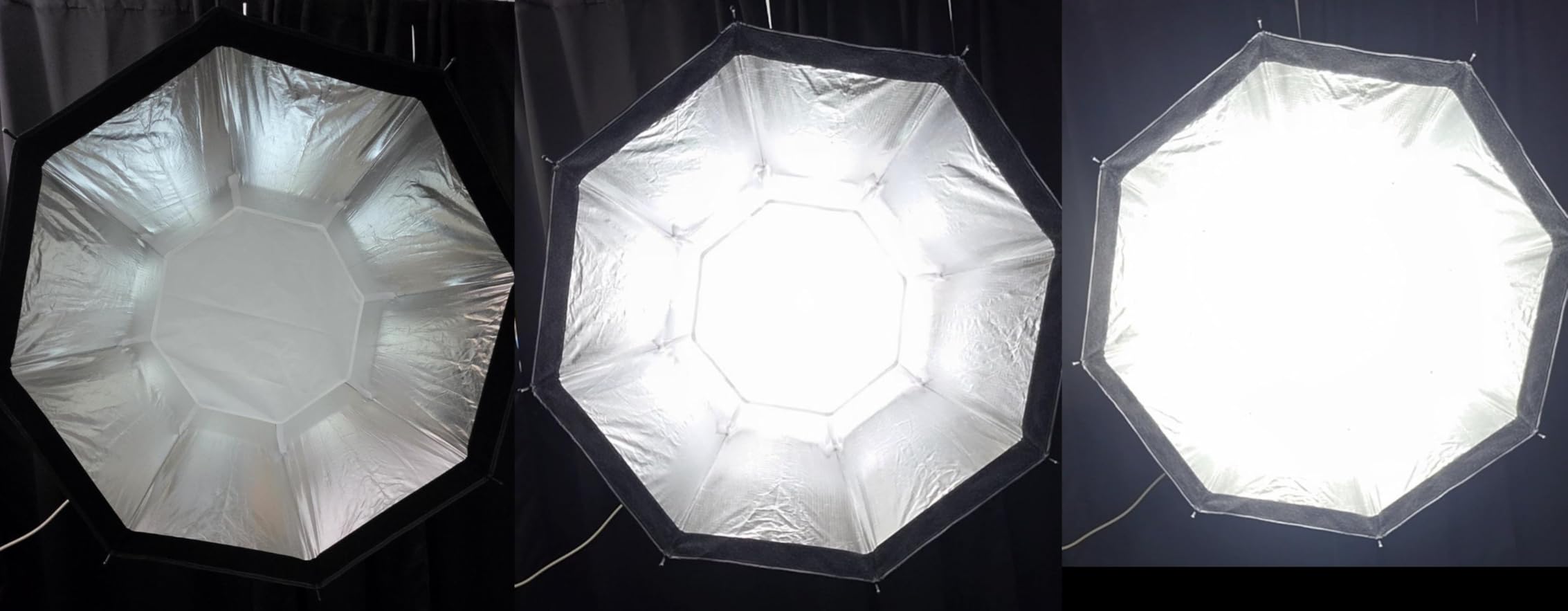 NEEWER Basics Octagonal Softbox Kit 35