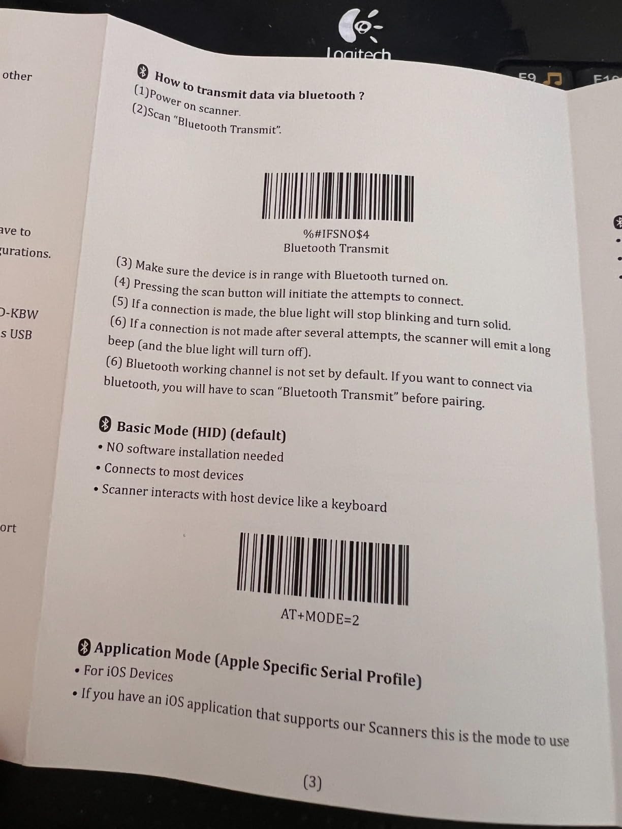 NetumScan Industrial Bluetooth QR Barcode Scanner, IP67 Waterproof & 7M Drop Proof, 2600mAh Wireless 1D 2D Bar Code Scanner with Charging Stand for Store, POS, Computer, iPhone, Android RD-1288(NS) customer photo 1