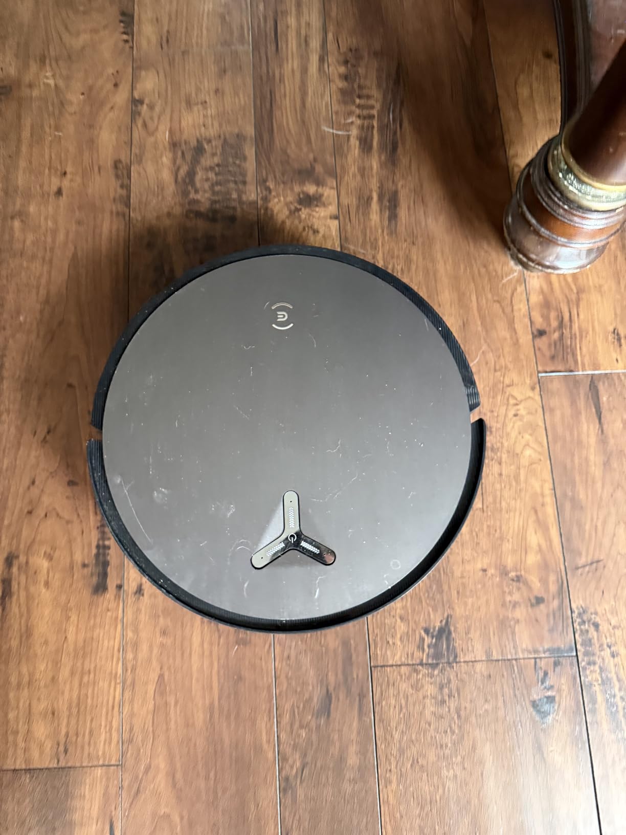 ECOVACS DEEBOT X11 OmniCyclone Robot Vacuum and Mop, Bagless 60-Day Station, 19,500Pa Suction, GaN Fast Charging for Large Homes, Self-Washing Roller Mop, Zero-Tangle for Pet Hair, Smart Navigation customer photo 2