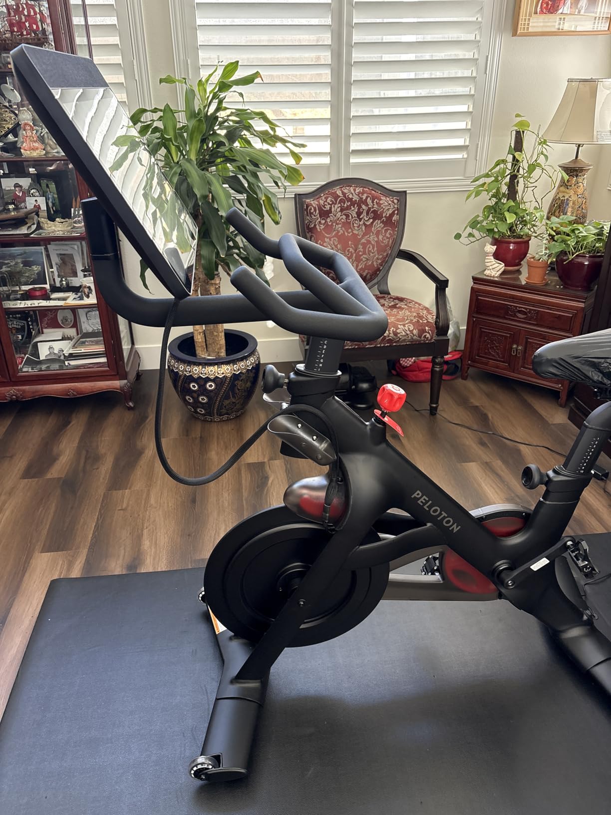 Indoor Exercise bikes for Cardio and Strength Training customer photo 1