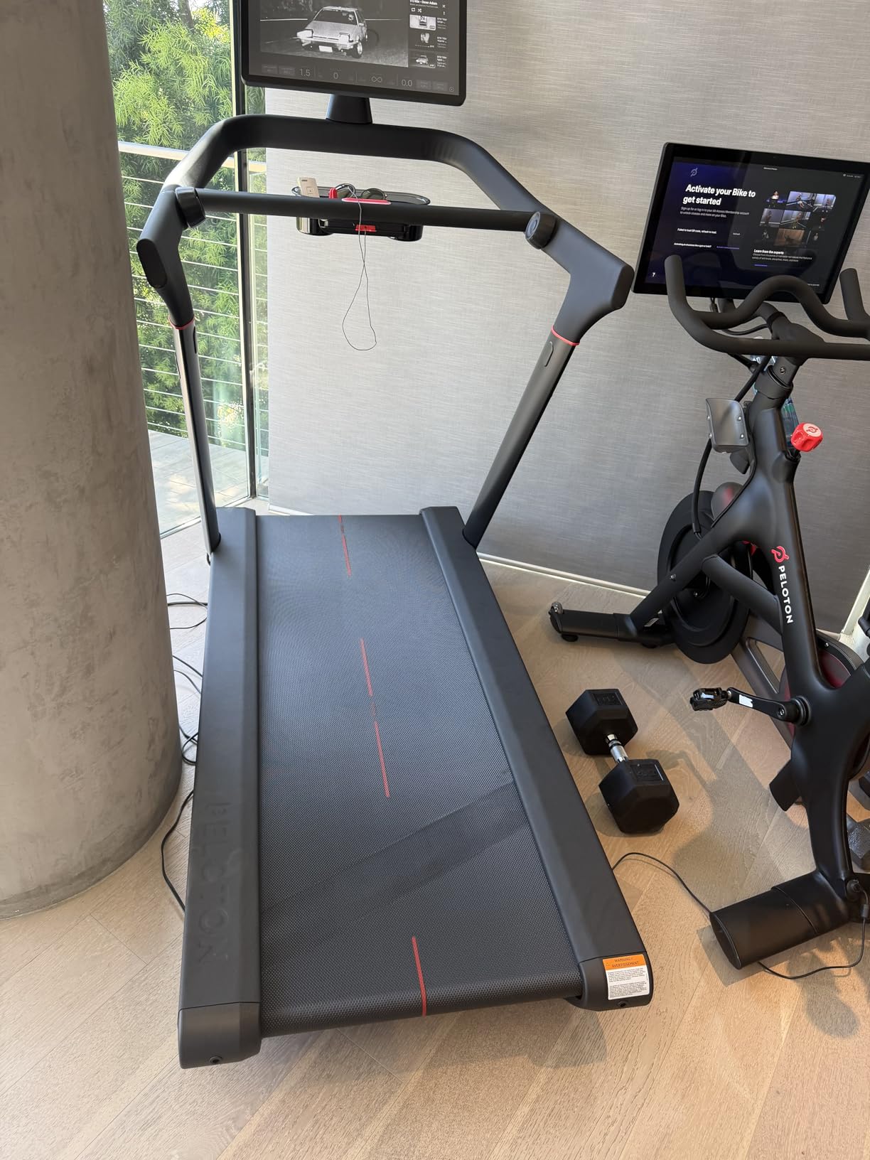 Peloton Cross Training Tread - 24