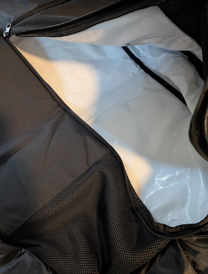 Ho Stevie! Foil Board Bag - Zippered Daybag For All Hydrofoil Boards - Foam Padding, Durable Cover, Comfort Padded Shoulder Strap and Handle customer photo 1