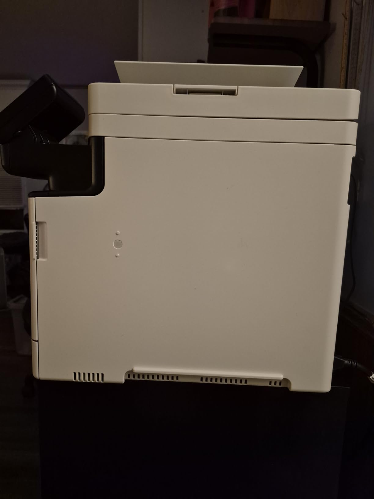 Canon Color imageCLASS MF753Cdw II - Wireless Duplex Laser Printer, All-in-One with Scanner, Copier, Fax, Auto Document Feeder, 3 Year Limited Warranty, 35 PPM customer photo 1
