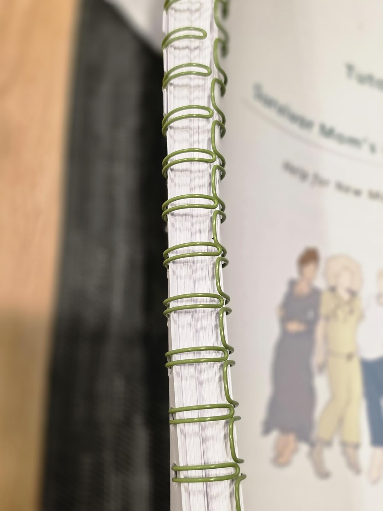 Cinch Binding Machine with Slide Ruler Compatible with Wire or Spiral Coils, Make Professional Thick Books,Notebooks,Calendars and More customer photo 1