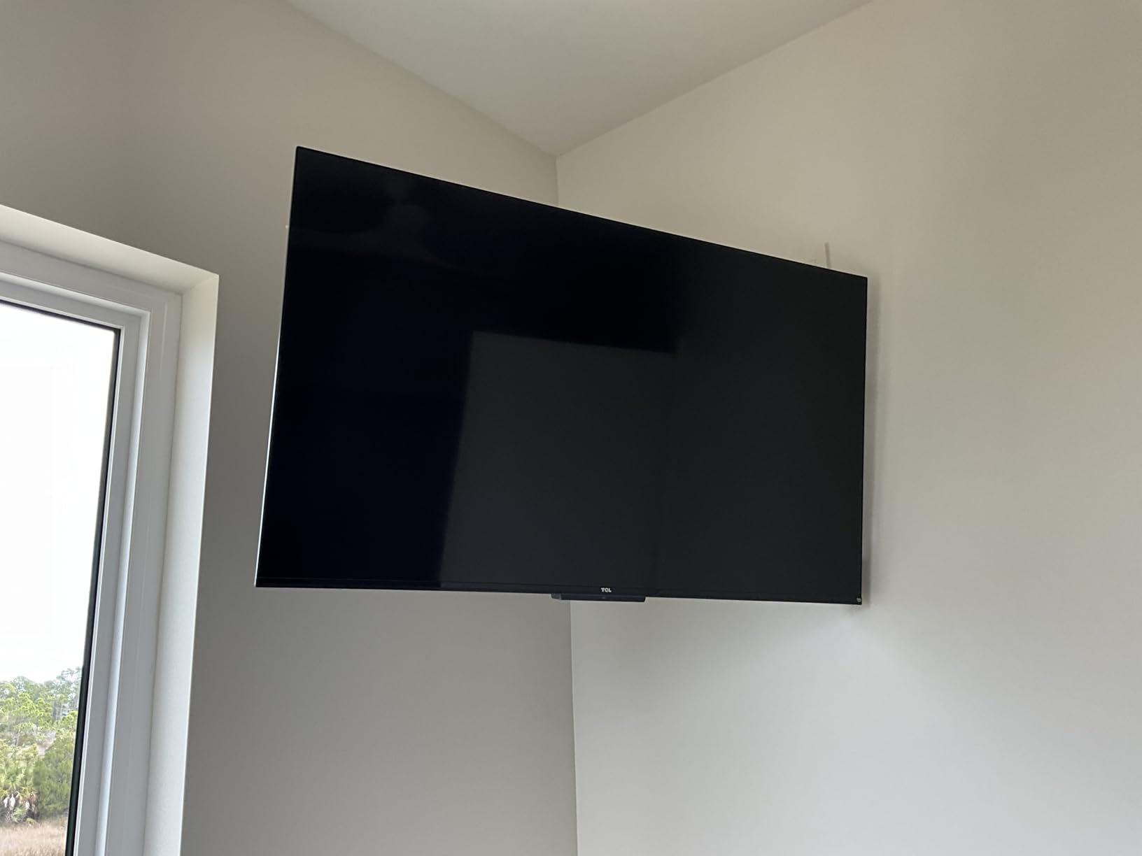 FORGING MOUNT Heavy Duty XXL Long Arm TV Wall Mount for 55-120 inch Extra Large TVs, Holds 264 lbs, Full Motion TV Mount with 42