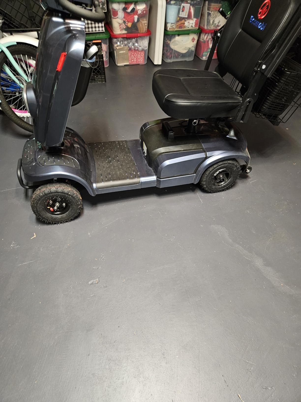 Heavy Duty Mobility Scooter for Seniors/Adults, 500LBS Capacity Electric Scooter, All Terrain Mobility Scooters, 1000W 15MPH, 13.78