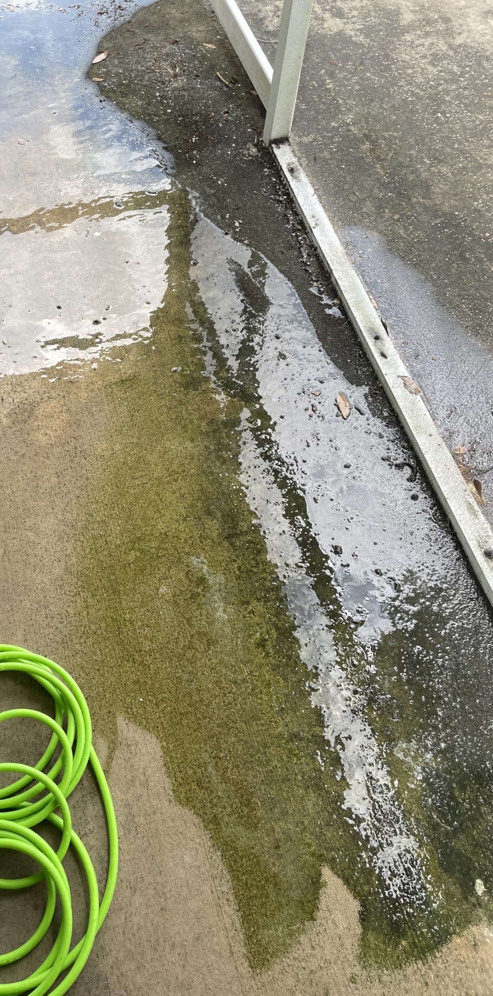 5000 PSI Professional Electric Pressure Washer, 4.0 GPM Heavy Duty Power Washer with 4 Nozzles, Foam Cannon, 33FT Hose and 500ml Soap Bottle customer photo 2