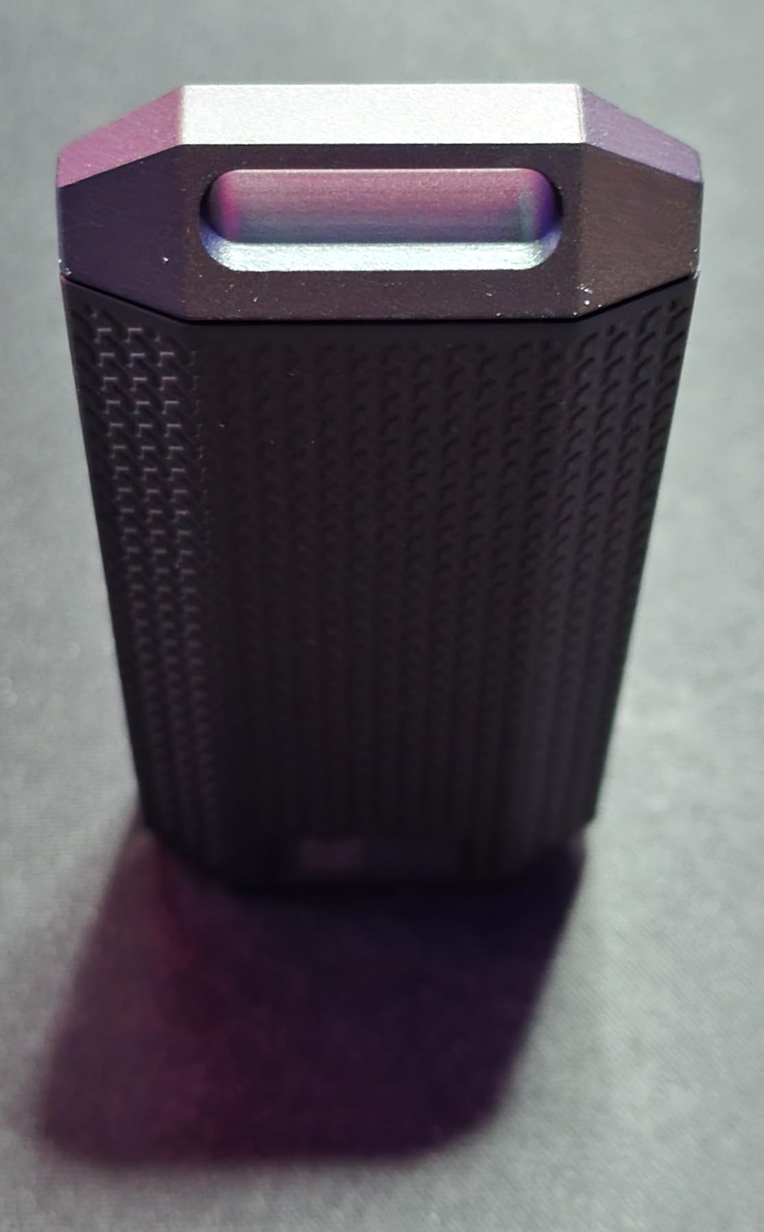 Corsair EX400U Survivor 1TB USB4 External SSD - Up to 4000 MB/s, IP55 Rugged Drive customer photo 1