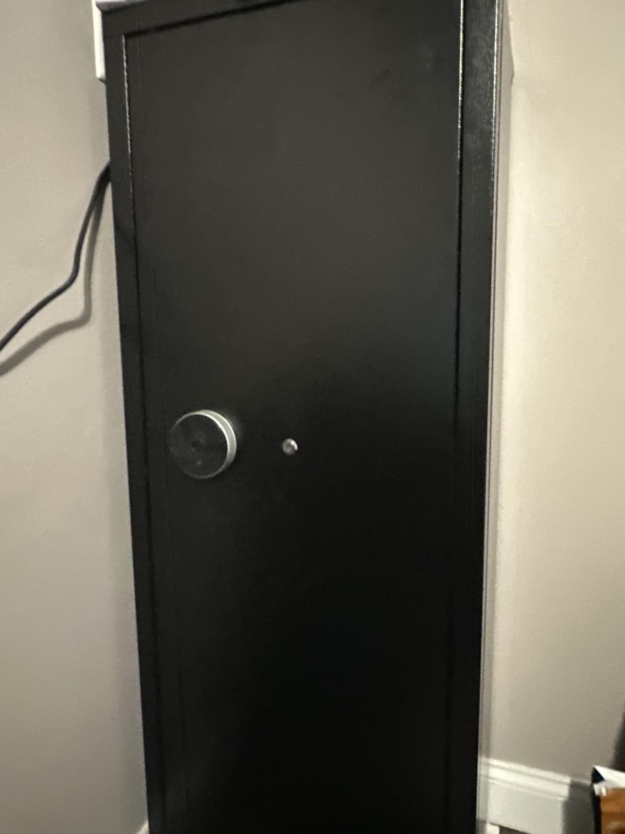 KAER 12-15 Gun Safe, Biometric Gun Safes, Rifle Safe, Gun Safe for Rifles and Pistols with Gun Racks and Removable Shelves customer photo 1