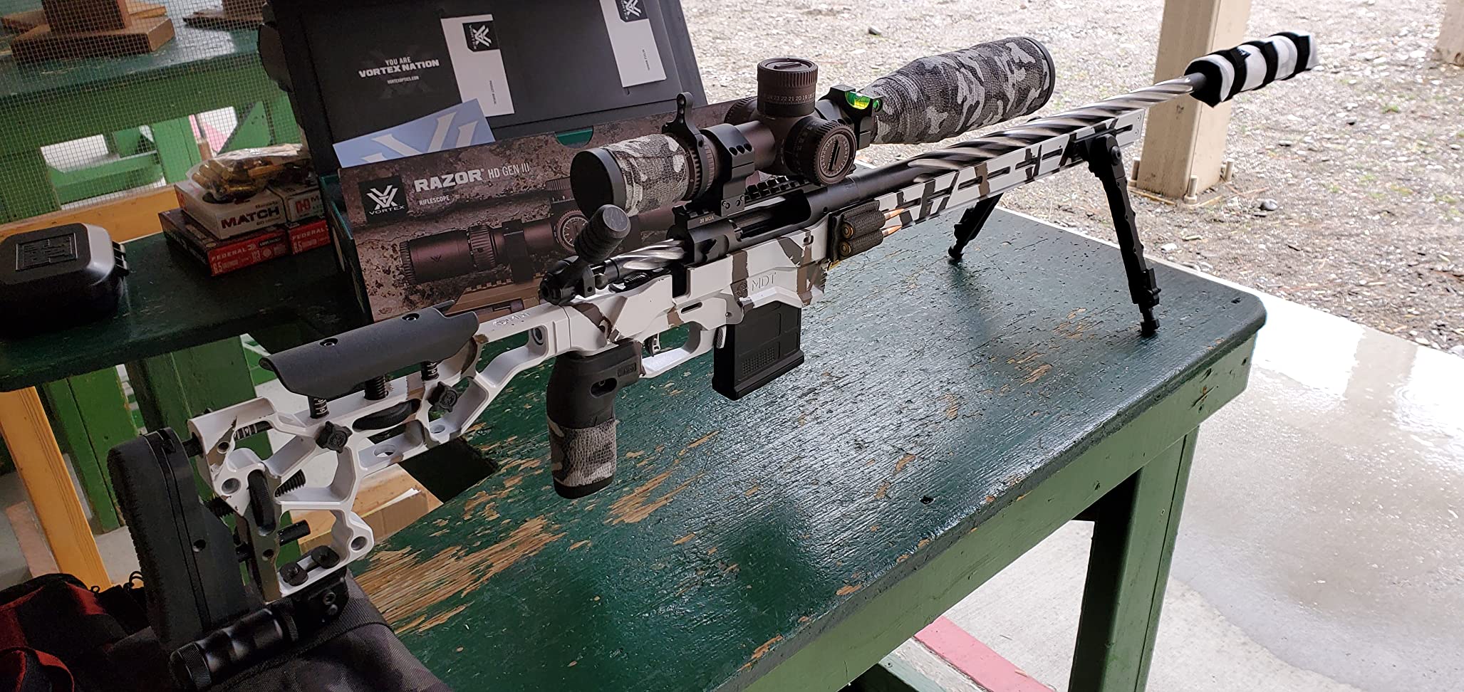 Vortex Razor HD Gen III First Focal Plane Riflescopes customer photo 1