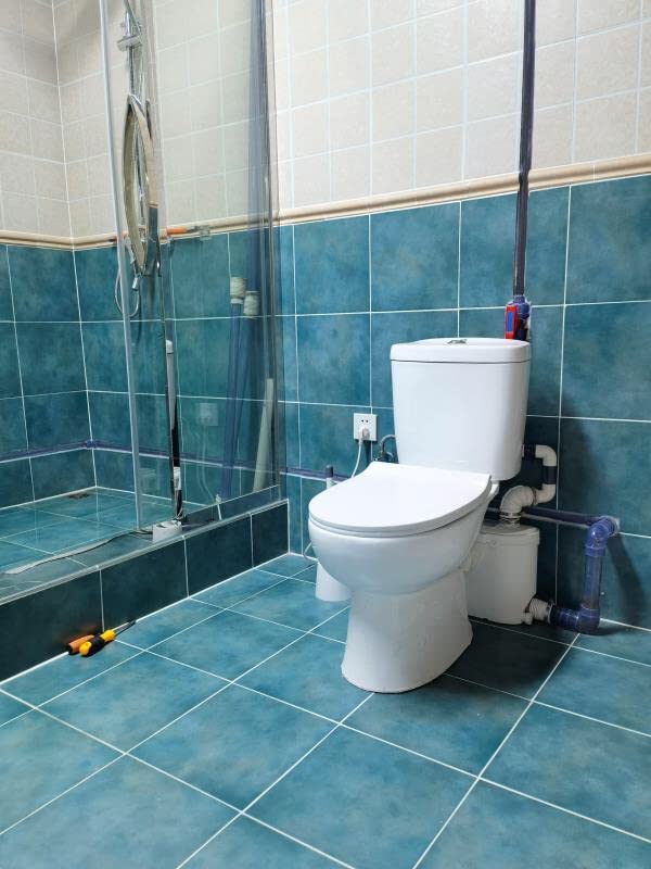 Upflush Macerating Toilet System - 21