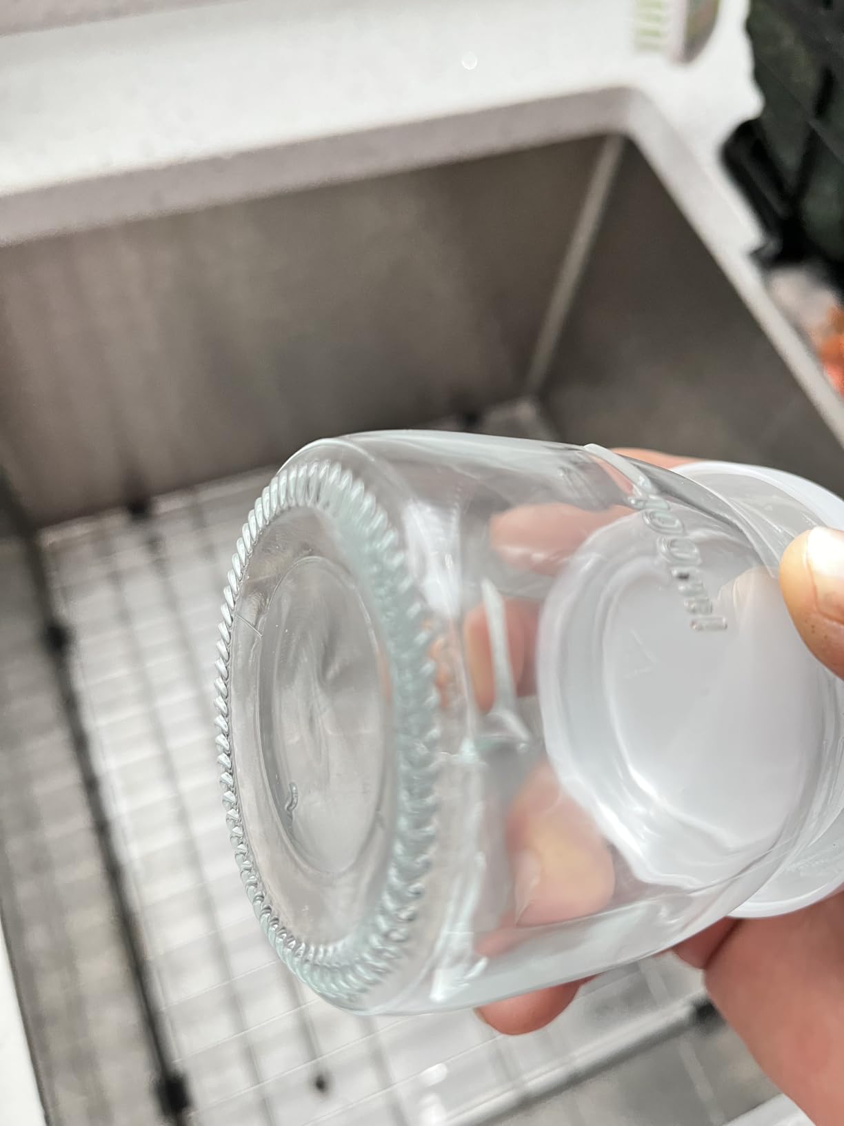 Suteck Yogurt Maker with Adjustable Time & Temp Control customer photo 2