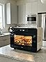 ROBAM Toaster Air Fryer Combi Oven, Countertop Steam Oven 20-in-1 with Convection Steam Roast & Bake, Multi-Stage Cooking, Self-Clean, 7 Modes, 30 Built-In Recipes, for Kitchen Pizza Baking (White) customer photo 1