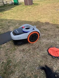 Segway Navimow i206 AWD Robot Lawn Mower (New i105N), Wire-Free Robotic Mower, All-Wheel Drive for 45% Slopes, Auto Mapping, NRTK + Vision, 2-3.6 in Cutting Height, Covers 0.15 Acre customer photo 2