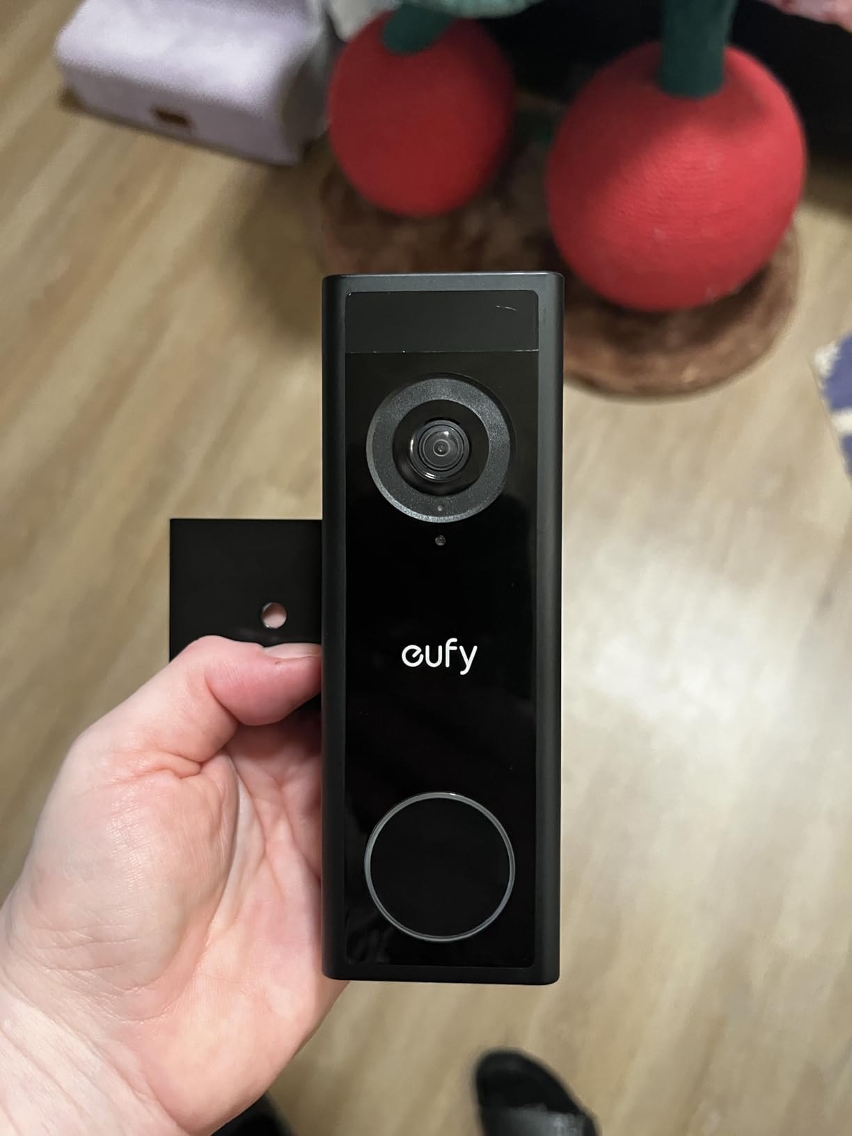 eufy ExpertSecure System E10, Home Security Center, 4G Connectivity and Battery Backup, Flexible Contract, Advanced Local AI, Compatible with eufy Security Products customer photo 1