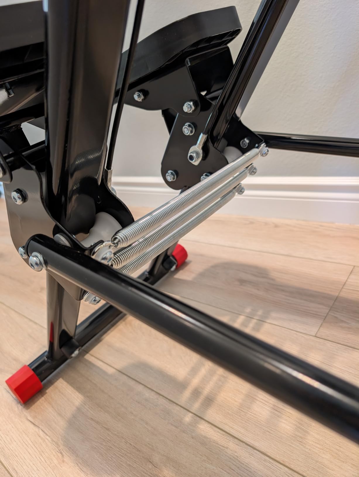 RELIFE REBUILD YOUR LIFE Stair Stepper for Home Exercise, New Version Stair Climber with Adjustable Resistance, Vertical Climber Cardio Exercise Machine customer photo 2