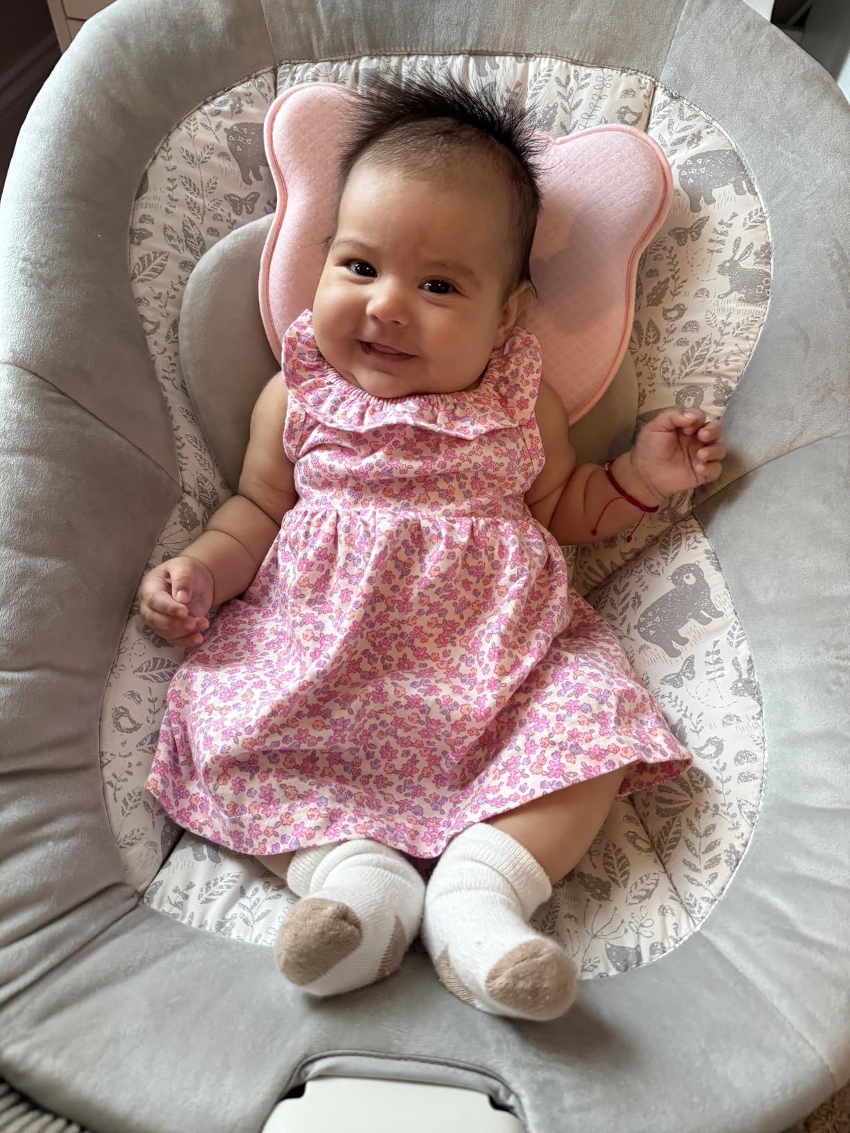 Graco Simple Sway Portable Baby Swing for Infants customer photo 2