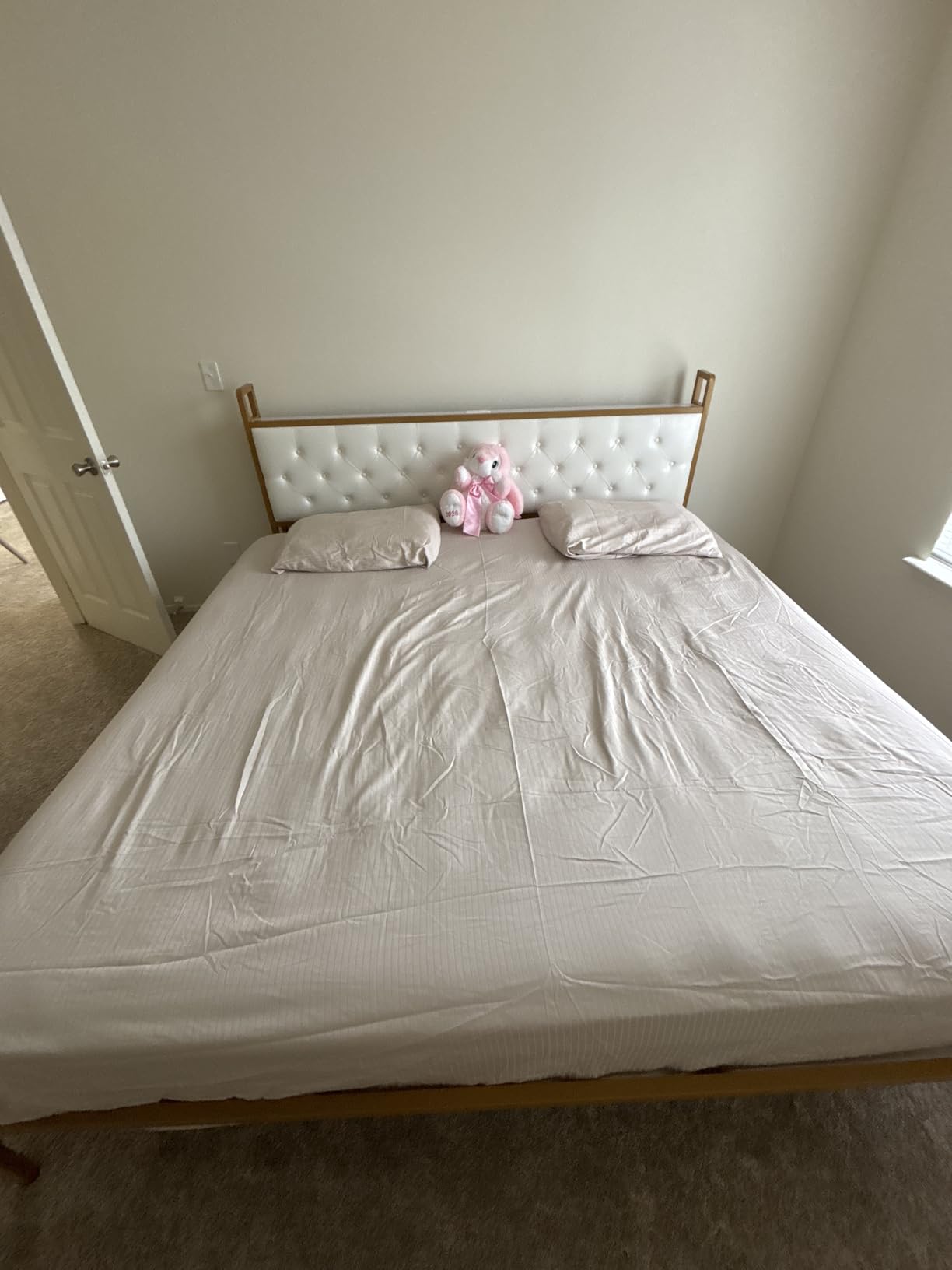 King Size Mattress (High-End Upgraded) Hotel-Level Luxury 14 Inch Hybrid King Mattress In A Box, Cooling-Gel Memory Foam & Pocket Springs, Back Pain, Extra Edge Support, 365-Night Trial, Medium Firm customer photo 2