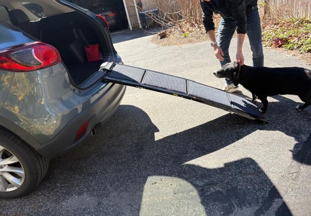 Dog Ramp for Car, SUV & Truck - 63