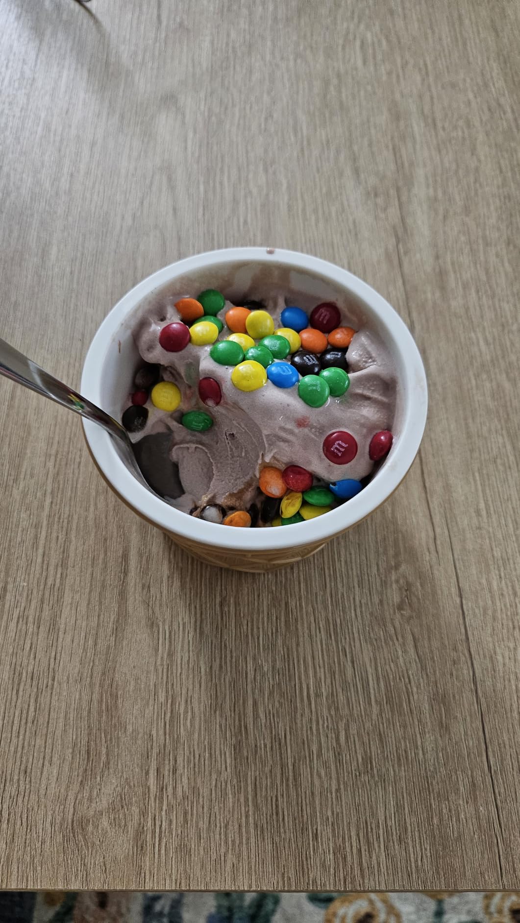Dash Soft Serve Ice Cream Machine - Frozen Dessert Machine for Soft Serve, Froyo, Sorbet, and Fruit Whips - Compact Design - Features Double Insulated Freezer Bowl - 1-Pint Capacity customer photo 2