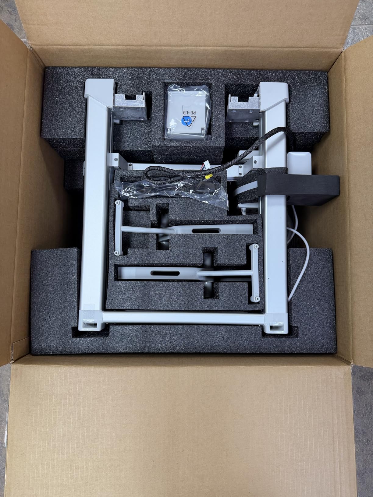 ANYCUBIC Kobra X Fast 3D Printer, Native 4-Color & 19-Color Maximum with 4 ACE 2 Pro, High Speed Large Build Volume FDM 3D Printer with Auto Leveling for Print Farm Bulk Production Model Sellers customer photo 1