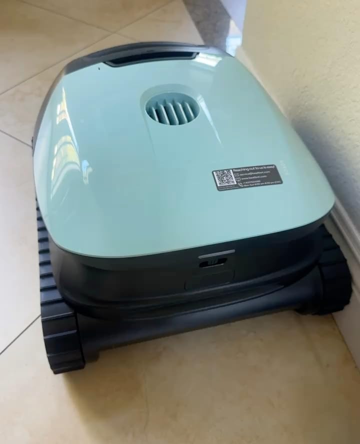 Beatbot Sora 10 Cordless Pool Vacuum Robot for Inground & Above Ground Pools, 6800 GPH Suction, Floor/Wall/Waterline/Shallow Area Cleaning, Waterline Parking, 300 Mins Runtime customer photo 2