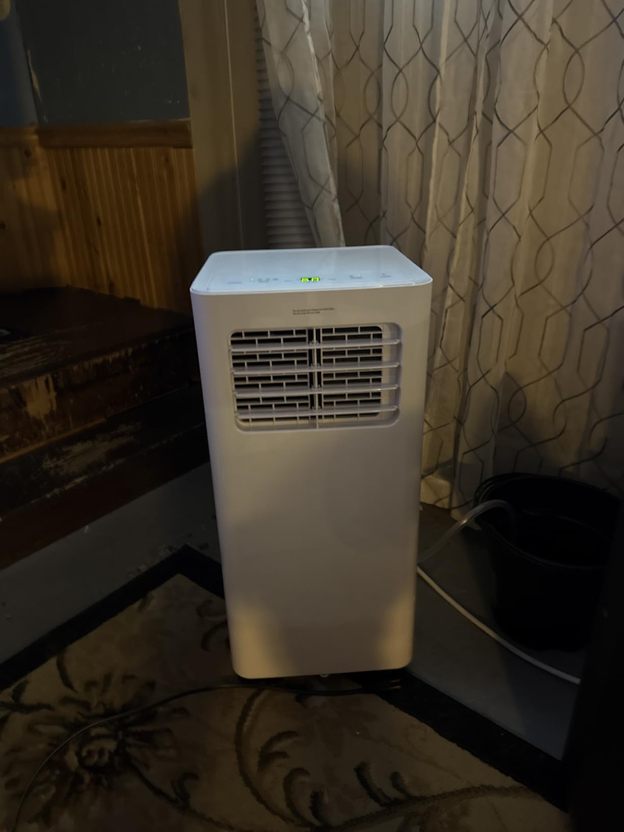 Feelfunn 14000 BTU Portable Air Conditioner, 3-in-1 Cools 750 Sq.Ft, Quiet AC with Fan & Dehumidifier, App/Remote Control, LED Display, 24H Timer, Window Kit, for Bedroom/Office/Dorms customer photo 1