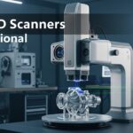 Best 3D Scanners Professional