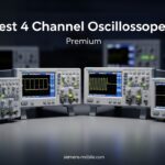 Best 4 Channel Oscilloscopes Premium