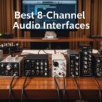 Best 8-Channel Audio Interfaces