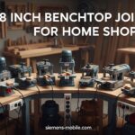 Best 8 Inch Benchtop Jointers for Home Shop