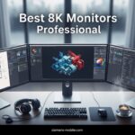 Best 8K Monitors Professional