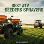 Best ATV Seeders Sprayers