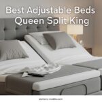 Best Adjustable Beds Queen Split King