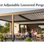 Best Adjustable Louvered Pergolas