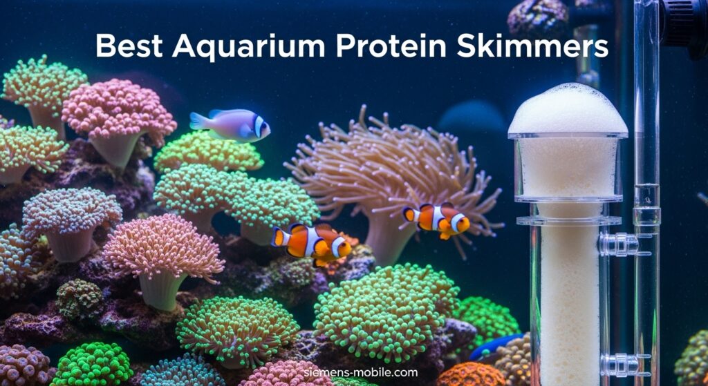 Best Aquarium Protein Skimmers